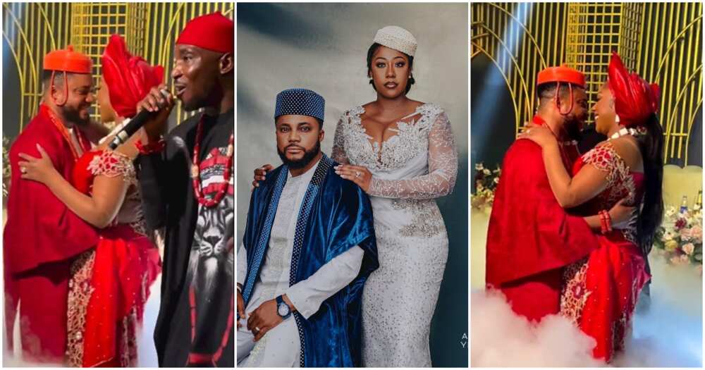 Tim Godfrey, Timi Dakolo, traditional marriage Tim Godfrey, Timi Dakolo, traditional marriage