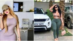 Vera Sidika shuts down claims she's pregnant with 2nd child: "Why would anyone believe?"