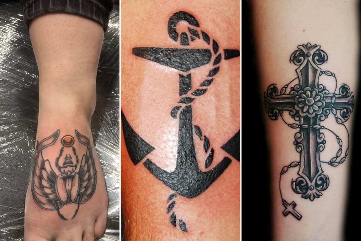 73 Excellent Peace Tattoos For Wrist - Tattoo Designs – TattoosBag.com