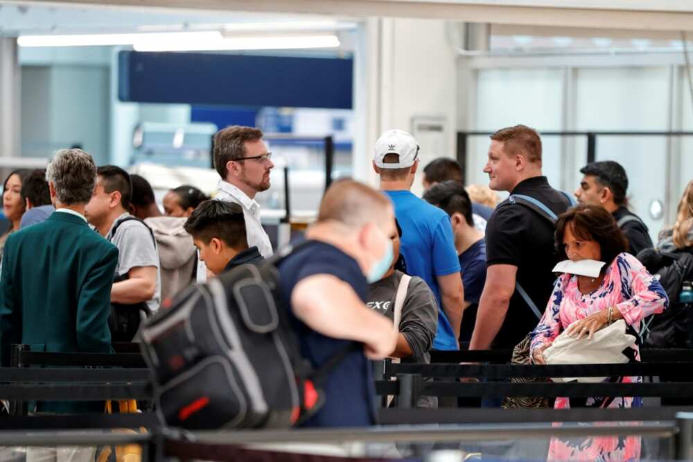 In recent days, plane tracking sites have reported hundreds of flight cancelations and thousands of delays in the United States In recent days, plane tracking sites have reported hundreds of flight cancelations and thousands of delays in the United States