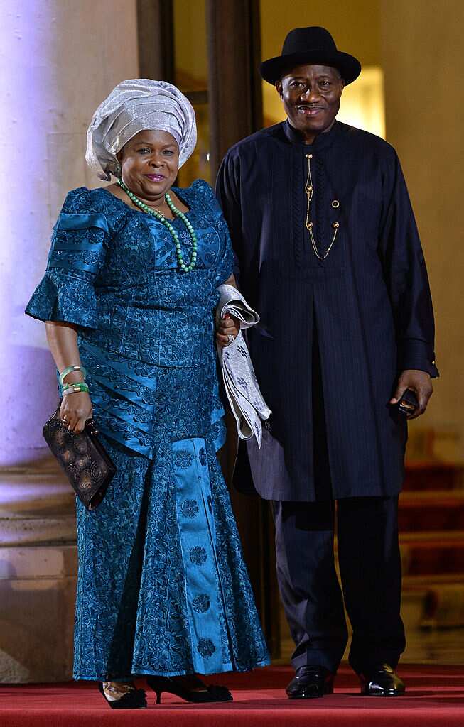 Patience Jonathan