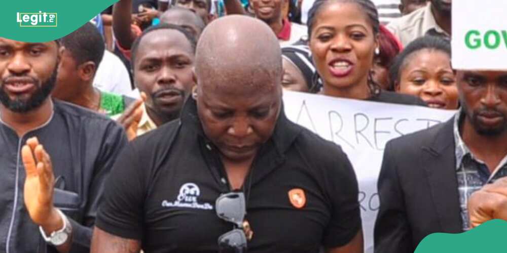 Charly Boy urges Obidients to occupy streets of Abuja