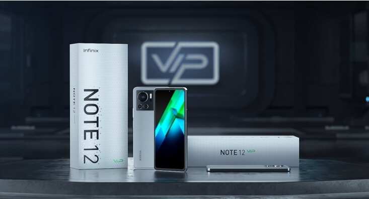 Infinix Launches All-New Show Stopping NOTE 12 Series with Ultra-Fast Charging