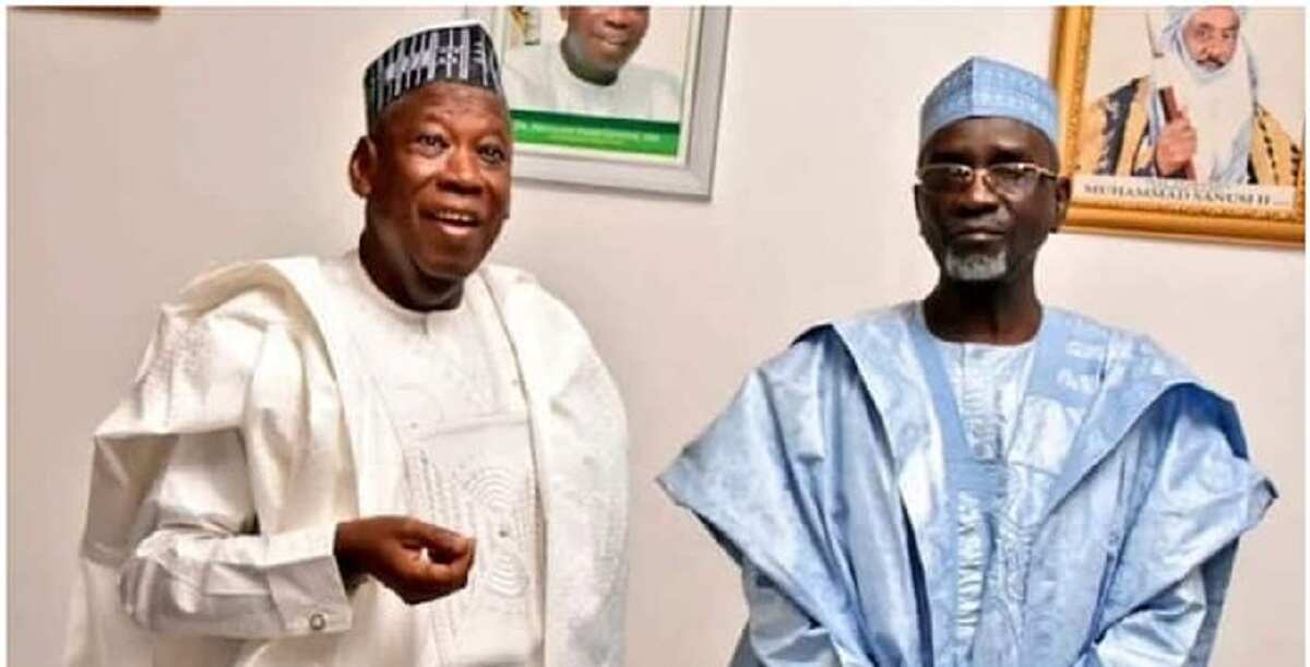 Siyasar Kano: Shekarau Ya Ƙi Bin Ganduje Zuwa Ganin Buhari a Abuja Bayan Gano Maƙarƙashiyar Da Aka Shirya Masa