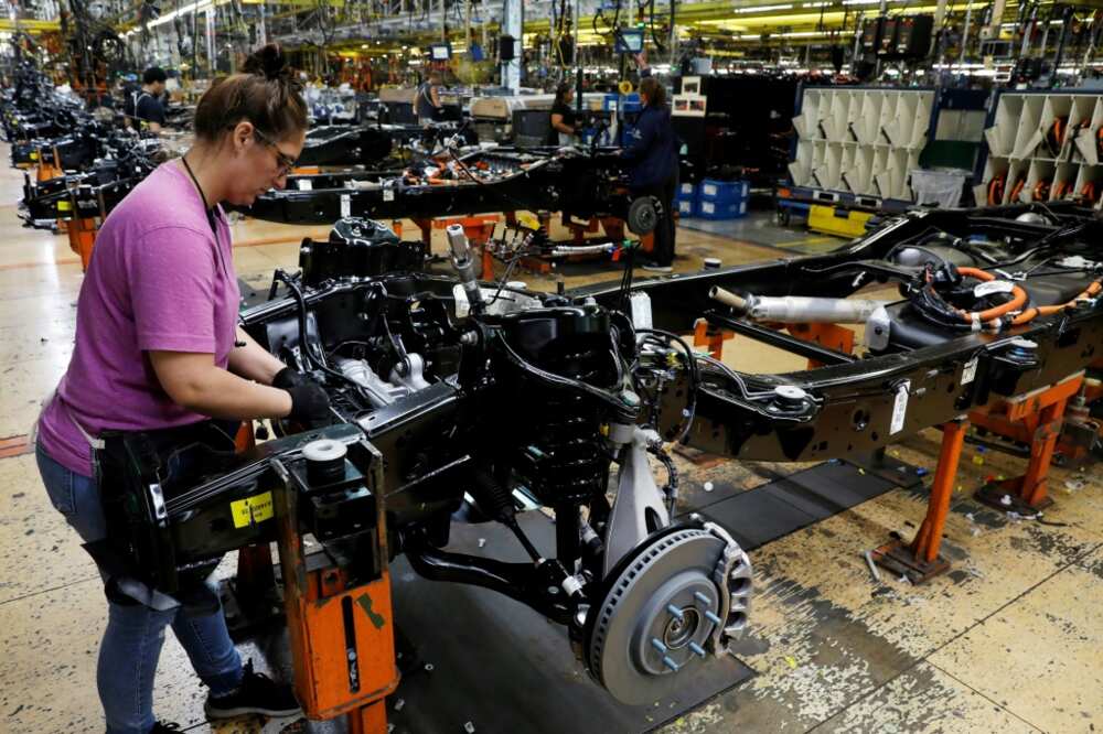 US industrial production slipped in November with 'broad based' declines