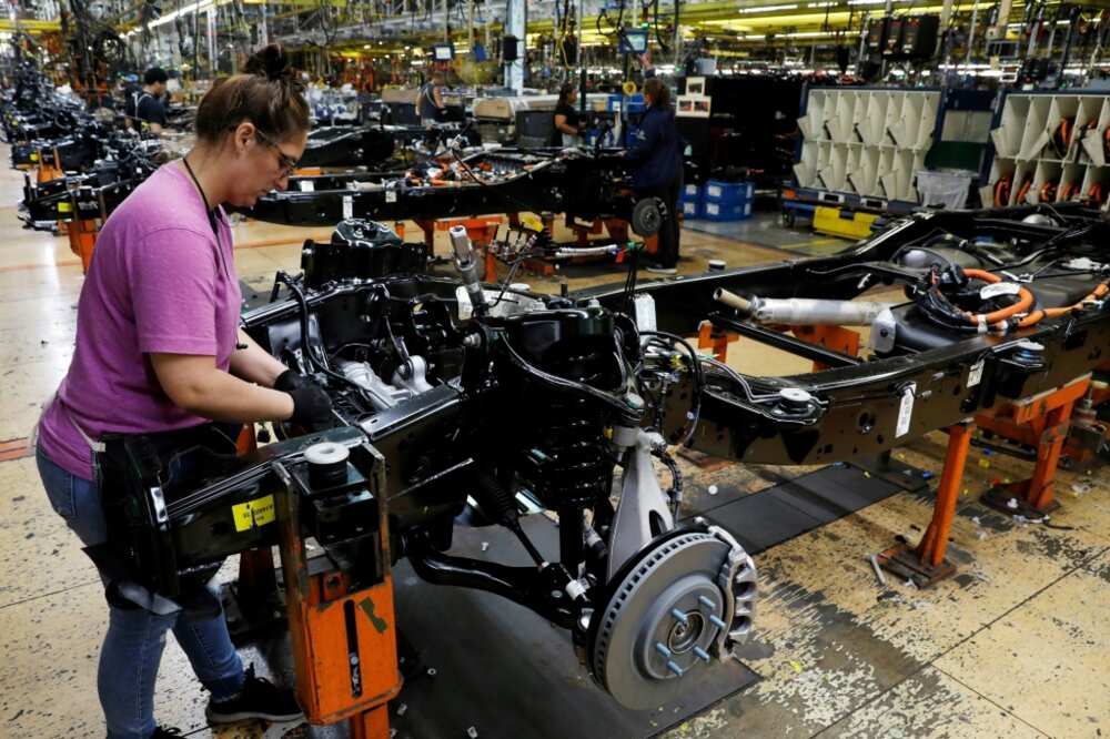 US industrial production slipped in November with 'broad based' declines US industrial production slipped in November with 'broad based' declines
