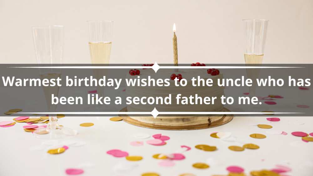 birthday wishes for an uncle