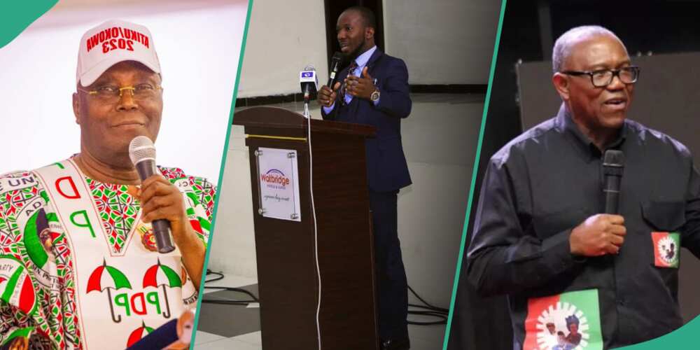What Atiku, Obi should do after Supreme Court verdict, lawyer reveals What Atiku, Obi should do after Supreme Court verdict, lawyer reveals
