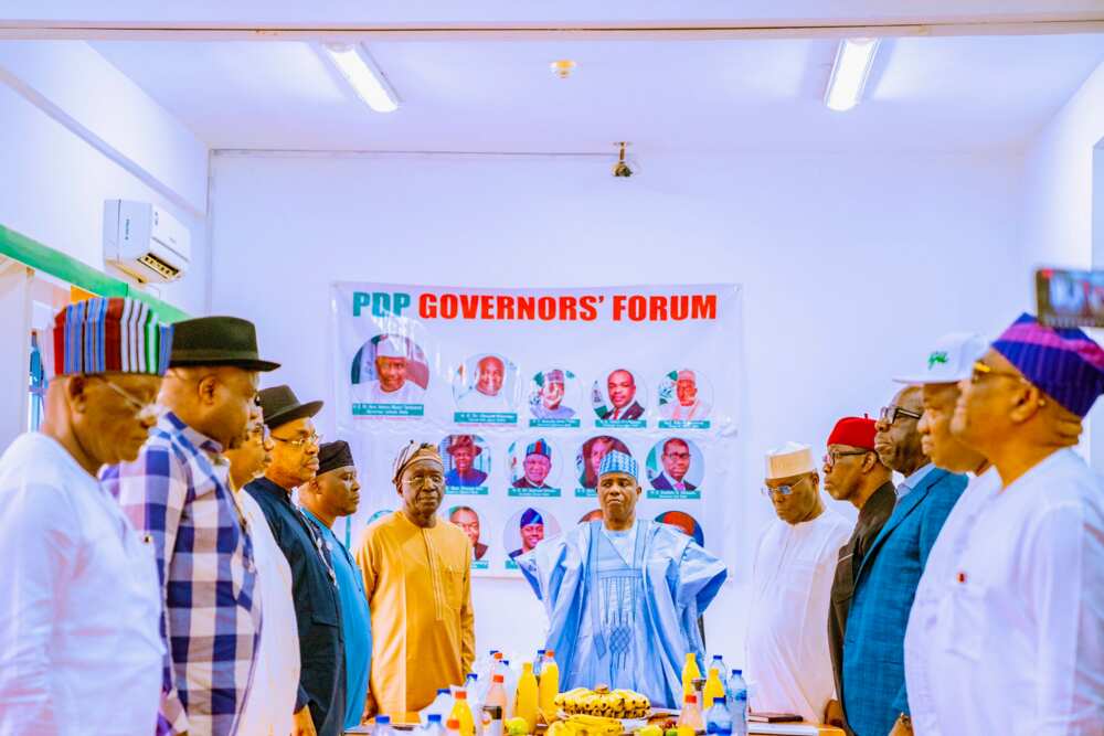 Osun 2022 Governorship Election/PDP Governors/Campaign Inauguration
