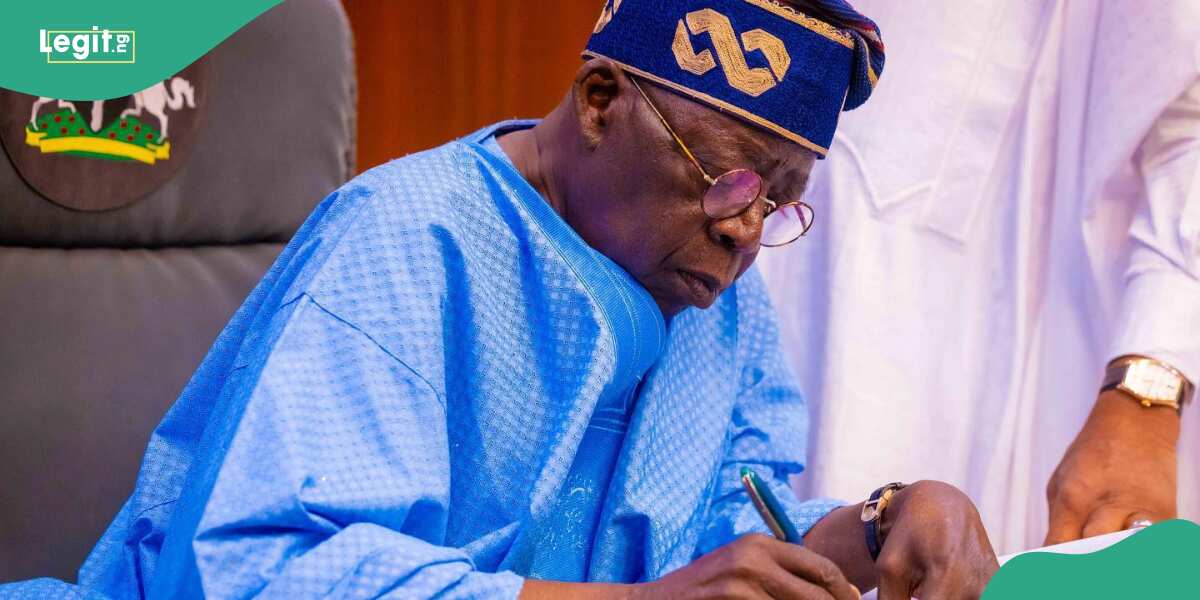 Just in: Tinubu makes 3 new presidential appointments, details emerge