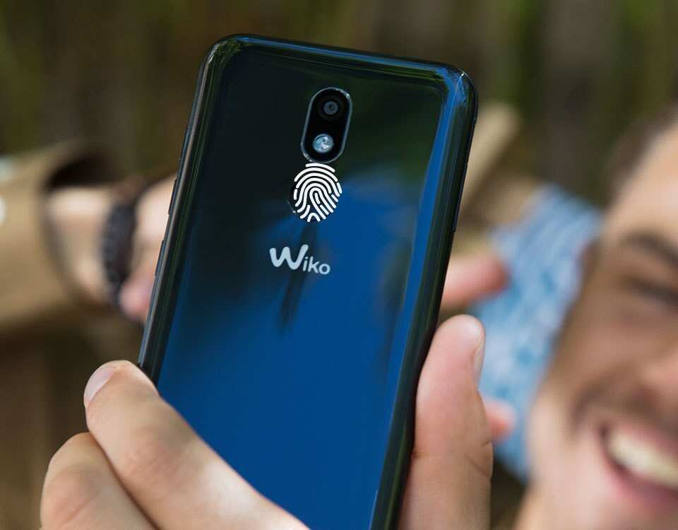 Wiko Wim Lite android