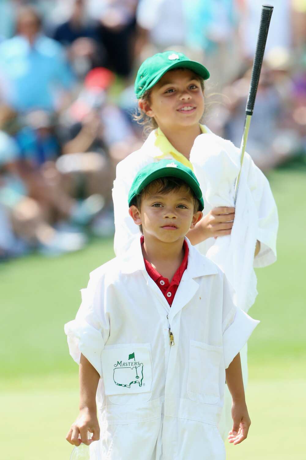 Tiger Woods kids Tiger Woods kids