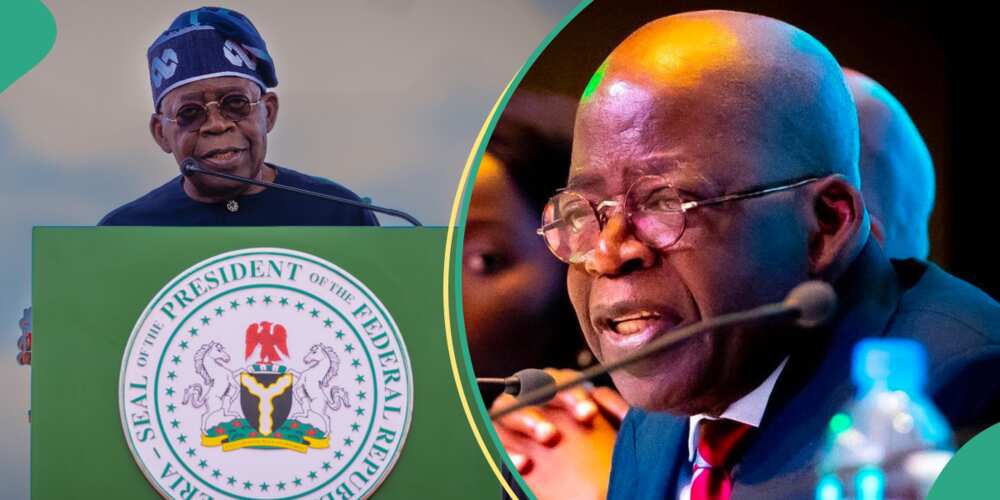 President Bola Tinubu has dismissed the report that he would be addressing the joint national assembly on Wednesday, May 29.