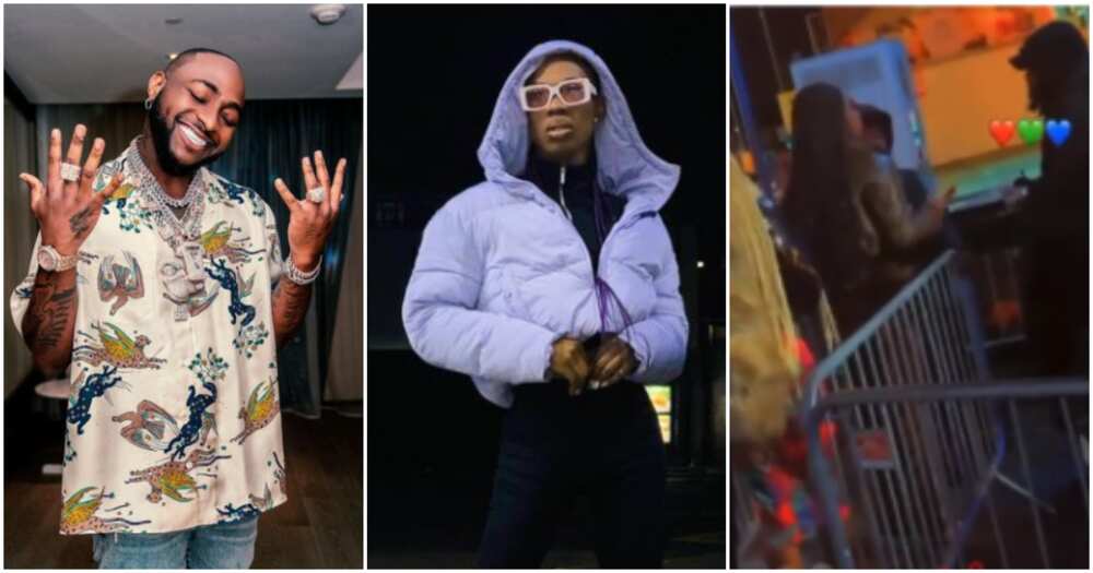 James Brown allegedly barred from entering O2 for Davido's concert James Brown allegedly barred from entering O2 for Davido's concert