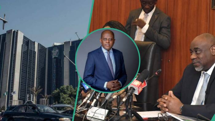 “We regret any inconvenience”: CBN suspends MPC meeting as Yemi Cardoso waits to become new governor