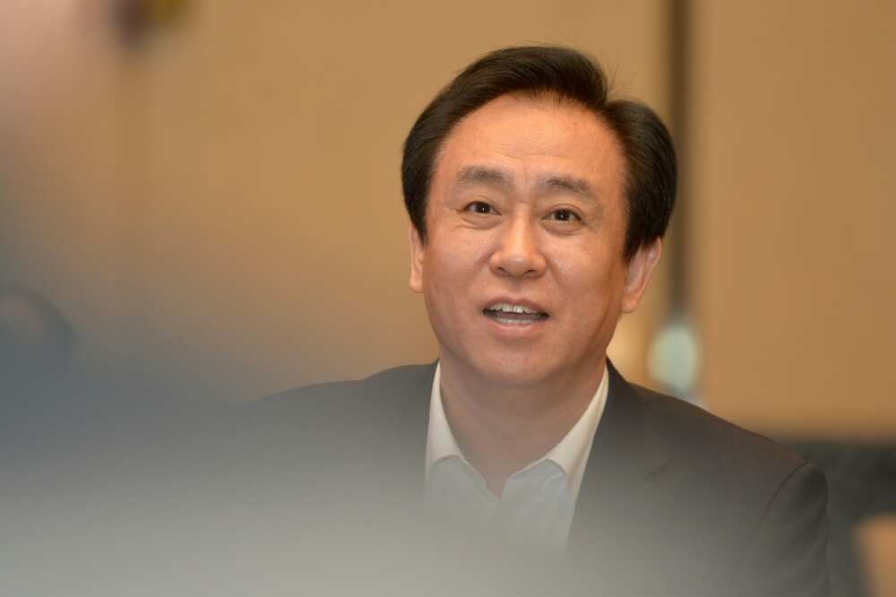 Xu Jiayin is being held under 'residential surveillance' Xu Jiayin is being held under 'residential surveillance'