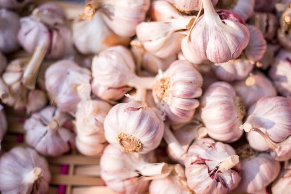 Benefits of garlic sexually