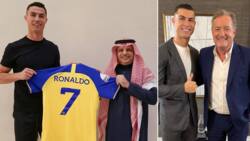 Mutum 6m: Zuwan Ronaldo ya jawowa kulob din Saudiyya farin jini, jama'a sun yi tururwa a Instagram