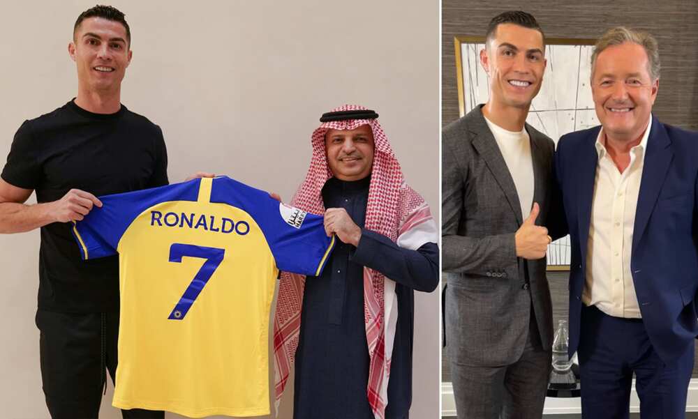 Al-Nassr ta daukaka bayan zuwan Ronaldo