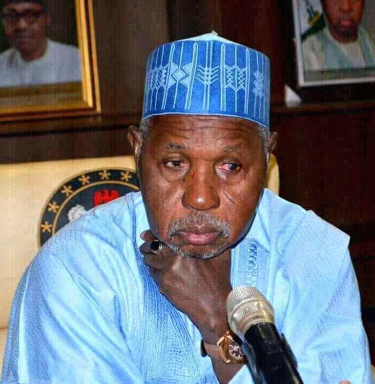 Governor Masari