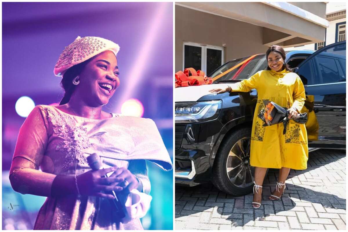 Mercy Chinwo's biography age, net worth, is she married? Legit.ng