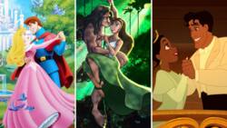 25 iconic Disney couples that are definitely relationship goals