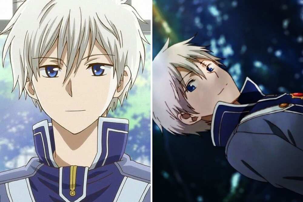 The Best White-Haired Anime Boys