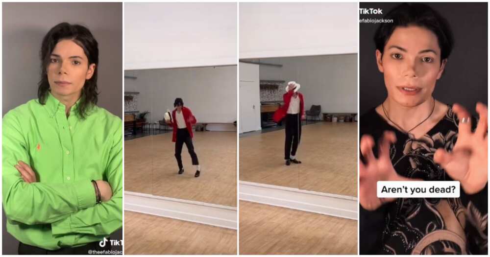 Fabio Jackson latest news, Mna who looks like Michael Jackson,Fabio Jackson is Michale Jackson's doppelganger Fabio Jackson latest news, Mna who looks like Michael Jackson,Fabio Jackson is Michale Jackson's doppelganger