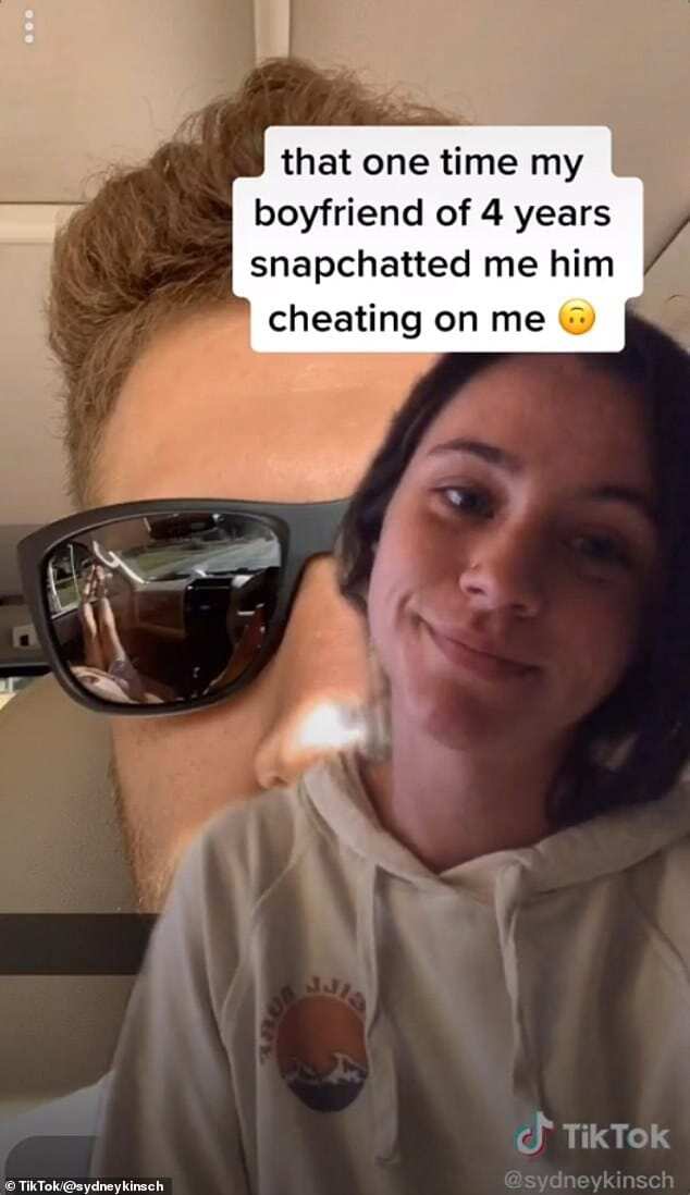 Snapchat cheating How To