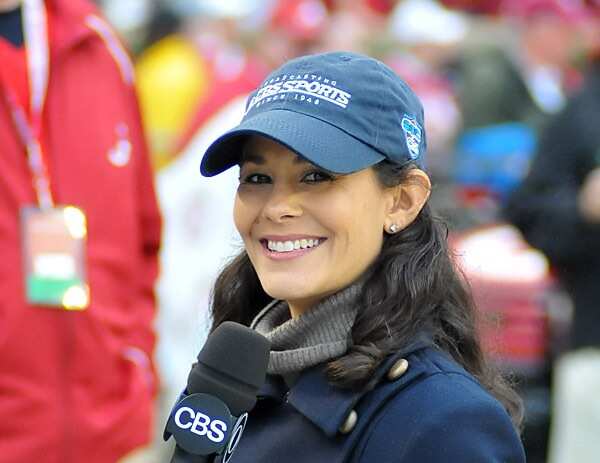 Tracy Wolfson named 'NFL on CBS' lead reporter 