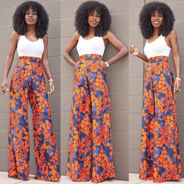 palazzo pants