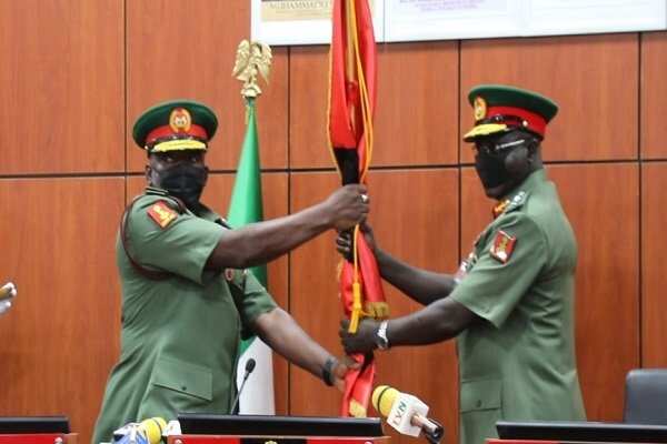 Za mu dauko Sojin haya daga Chadi da Kamaru don kawar da yan Boko Haram, COAS