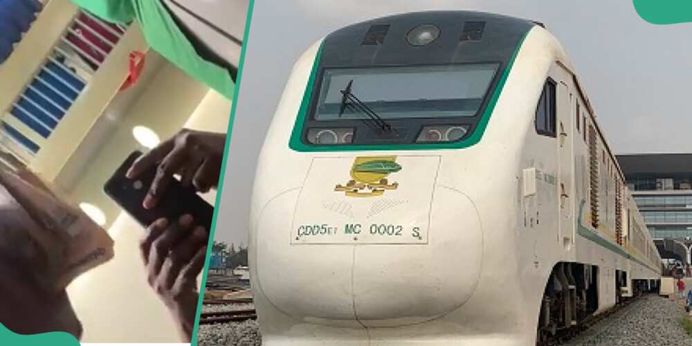 The Nigeria Railway Corporation, federal government