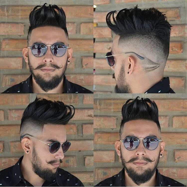 high fade haircuts