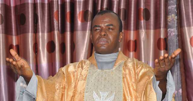 Coronavirus: God’ll heal the world, don't panic - Mbaka tells Nigeria