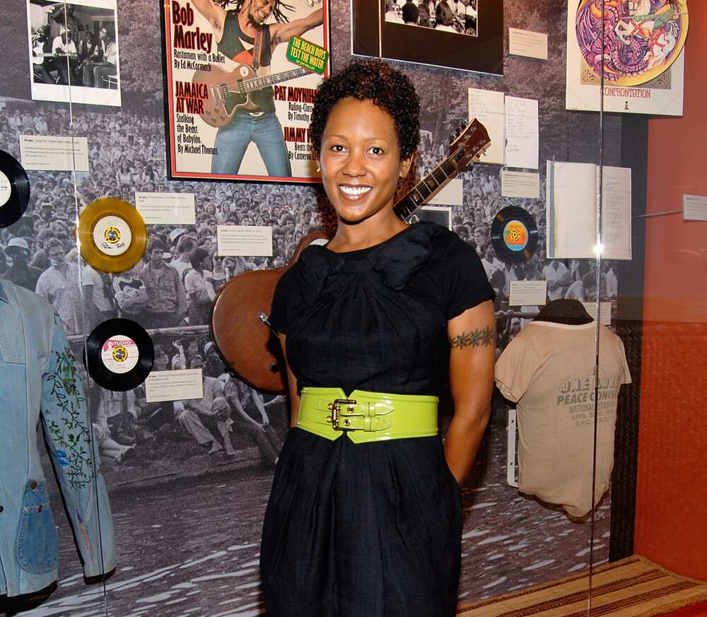 rita marley children rita marley children