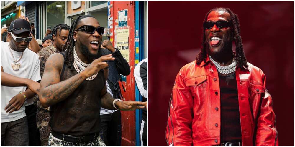 Burna Boy Burna Boy