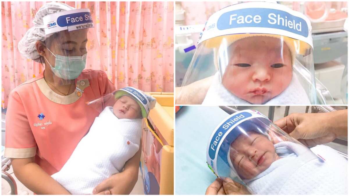 infant full face helmet