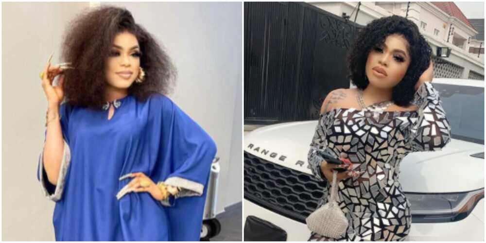 I am dating the top 10 richest guys in Naija: Bobrisky brags about life accomplishments on social media