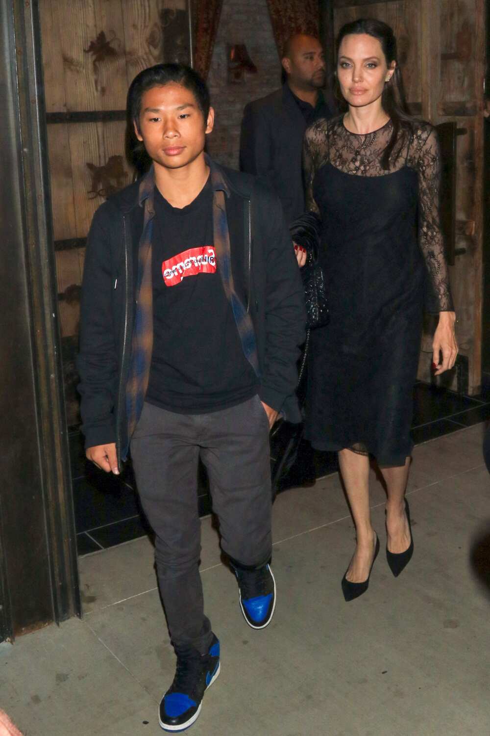 Brad Pitt children Brad Pitt children