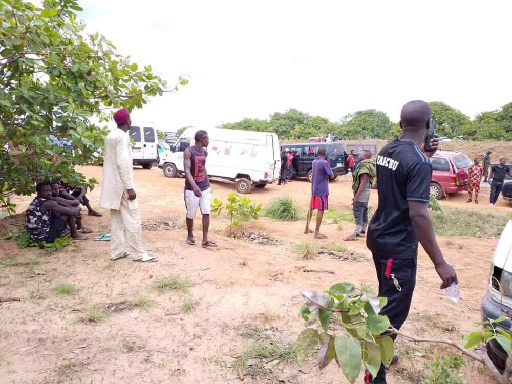 COVID-19: Inter-state travellers intercepted in Enugu, turned back COVID-19: Inter-state travellers intercepted in Enugu, turned back