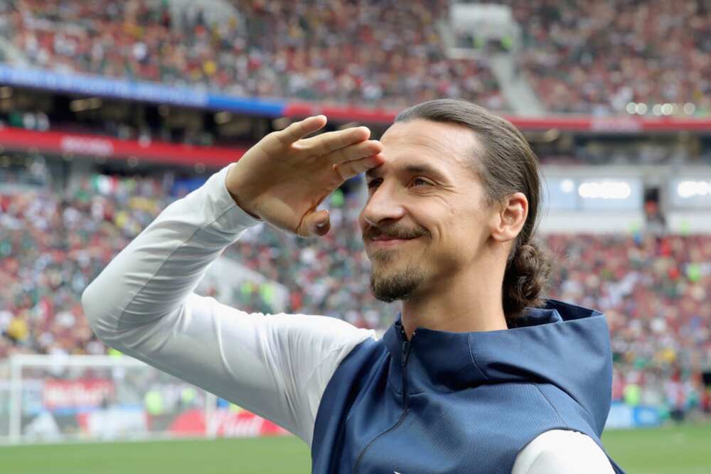 Zlatan Ibrahimovic, AC Milan striker, buys new beautiful car to celebrate 39th birthday Zlatan Ibrahimovic, AC Milan striker, buys new beautiful car to celebrate 39th birthday