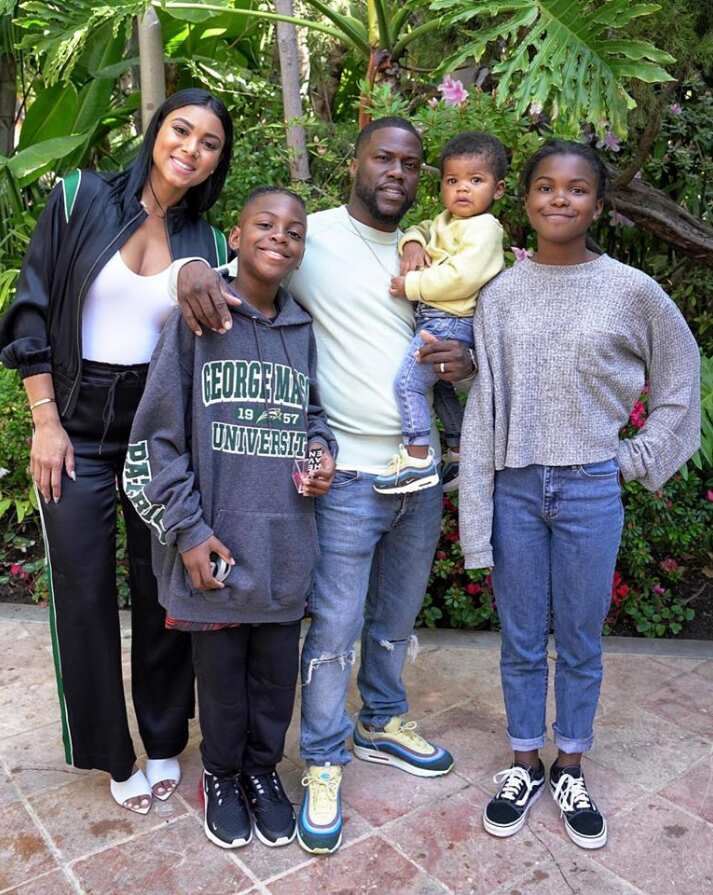 How much is Kevin Hart worth? Comedian's salary, age, height, wife ...