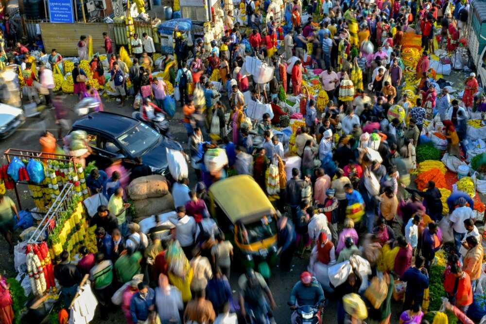 The milestone of the world's population reaching 8 billion comes as questions are increasingly being raised about the measures needed to adapt to global warming, as well as about how humanity consumes Earth’s resources The milestone of the world's population reaching 8 billion comes as questions are increasingly being raised about the measures needed to adapt to global warming, as well as about how humanity consumes Earth’s resources