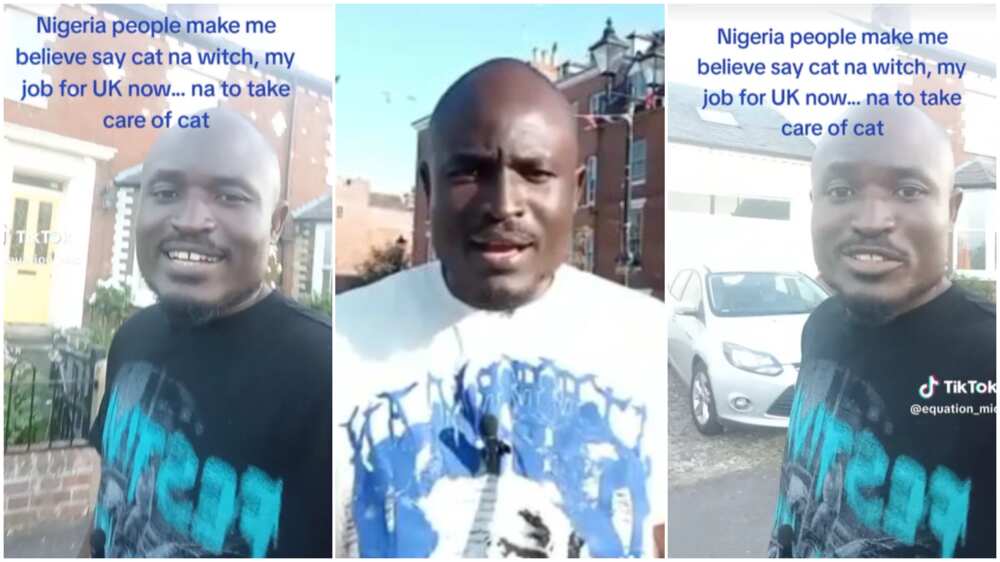 Jobs in UK/Nigerian man gets sacked. Jobs in UK/Nigerian man gets sacked.
