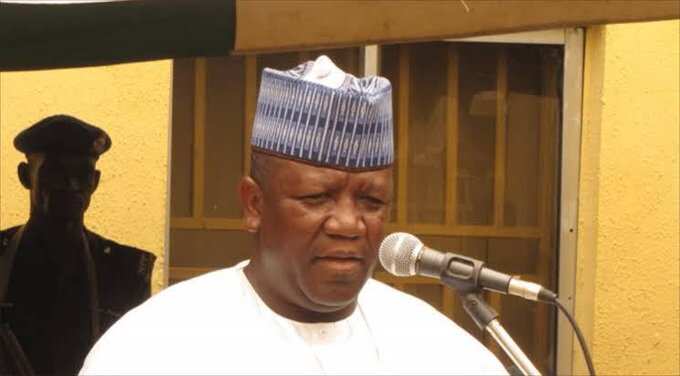 Abdulaziz Yari: EFCC quizzes former Zamfara governor for attempted money laundering