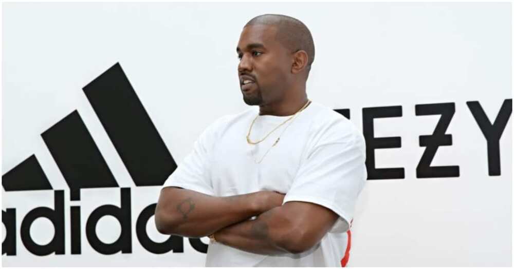Kanye West. Kanye West.