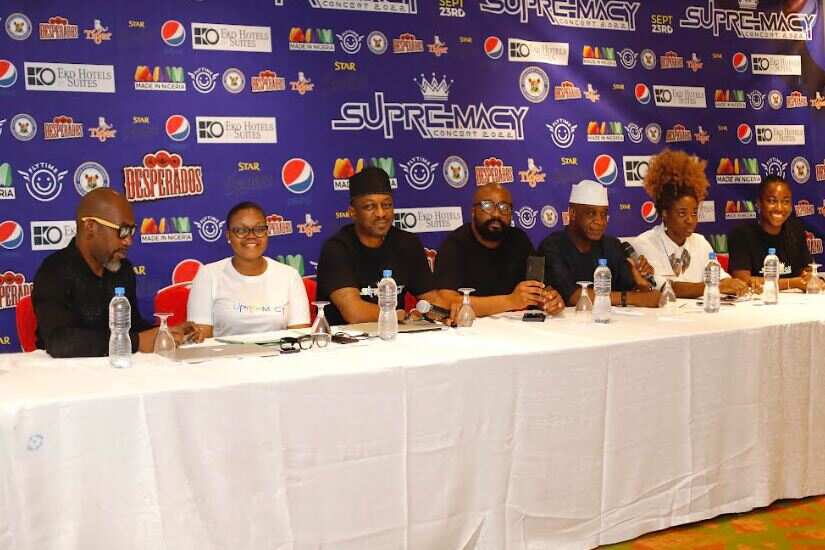 Main Promotions Set to Thrill Lagos with the 5th Edition of Supremacy Concert