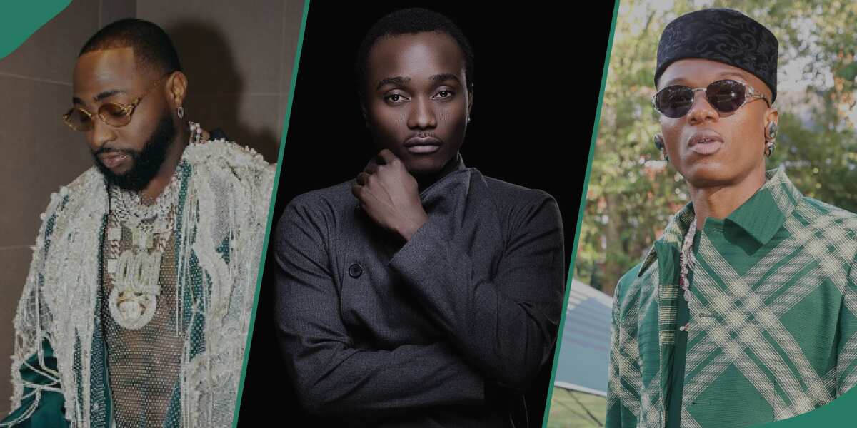 Shocking! You need to see the top artistes Brymo has fought with