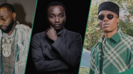 2Baba, Davido and 4 other musicians Brymo has fought with